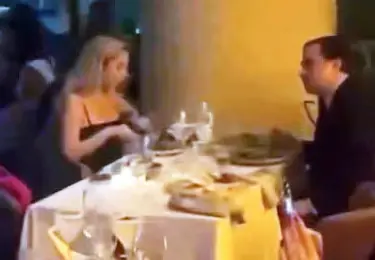 Madrid: Fabiola recibió 2025 con su nuevo novio en un restó de lujo custodiada por policías argentinos