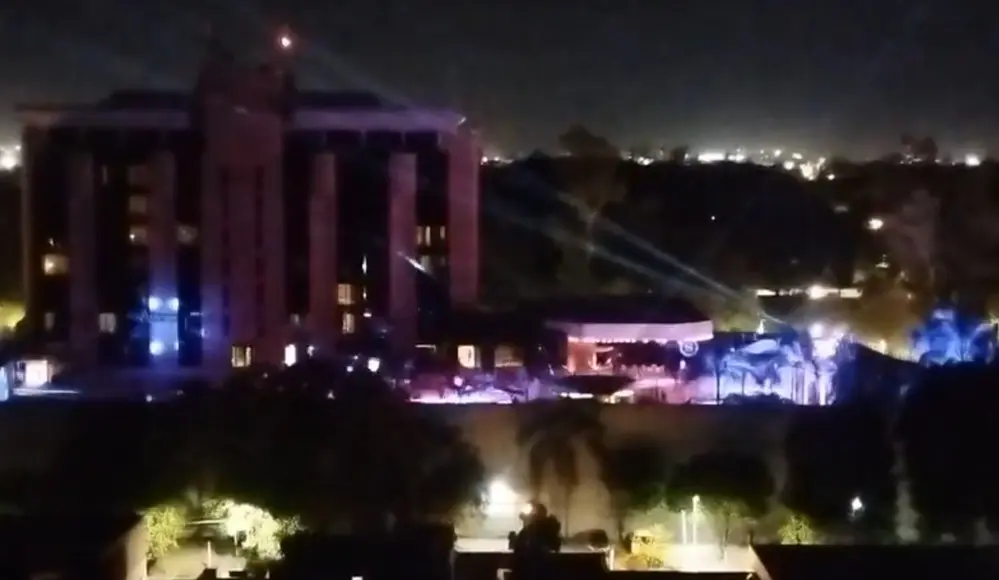 El Sheraton Tucumán hace lo que quiere y volvería a violar las normas con una megafiesta de Año Nuevo