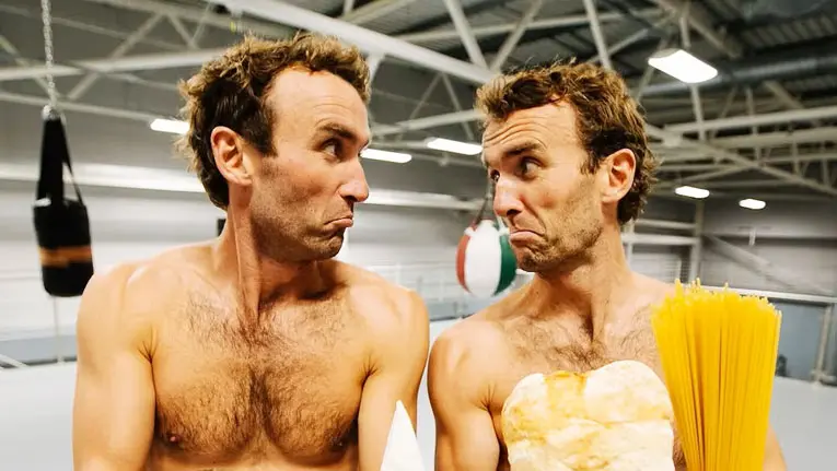 Vegano vs carnívoro: gemelos británicos realizaron dietas opuestas durante 12 semanas y estos fueron los resultados