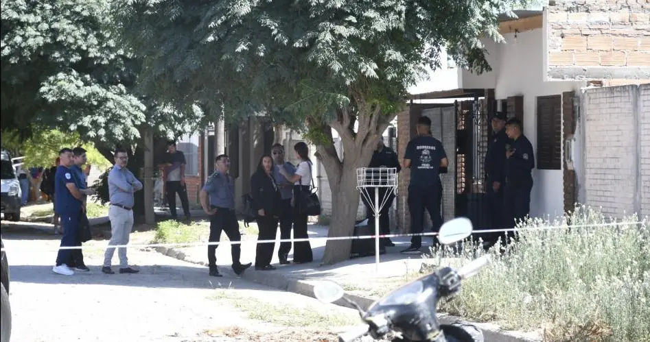 Conocido matón santiagueño fue asesinado por su ex frente a sus hijos cuando trataba de forzarla a mantener relaciones sexuales