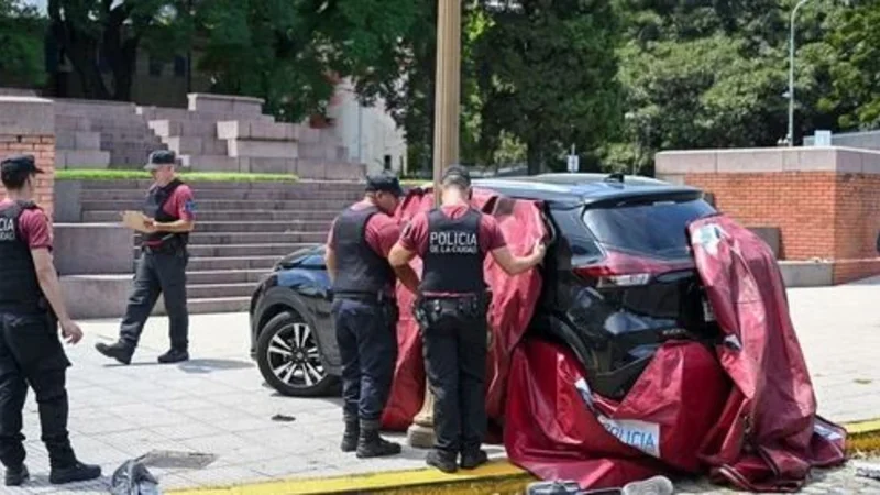La estrategia judicial de Patricia Scheuer, la actriz que atropelló y mató a un turista brasileño en Recoleta