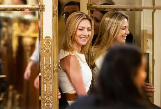  Usaba a policías como “remiseros” a un costo de 23 mil euros al mes: el informe sobre los caprichos de Fabiola con su custodia en Madrid