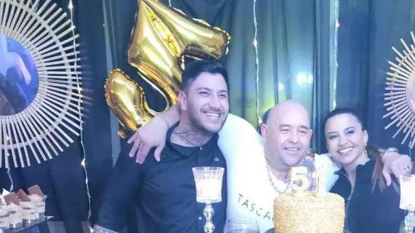 El regreso del Faraón del Pollo a Tucumán: mató a un empresario en una fiesta en Mar del Plata en 2022 y ahora lo trajeron del penal de Batán a la casa de su madre